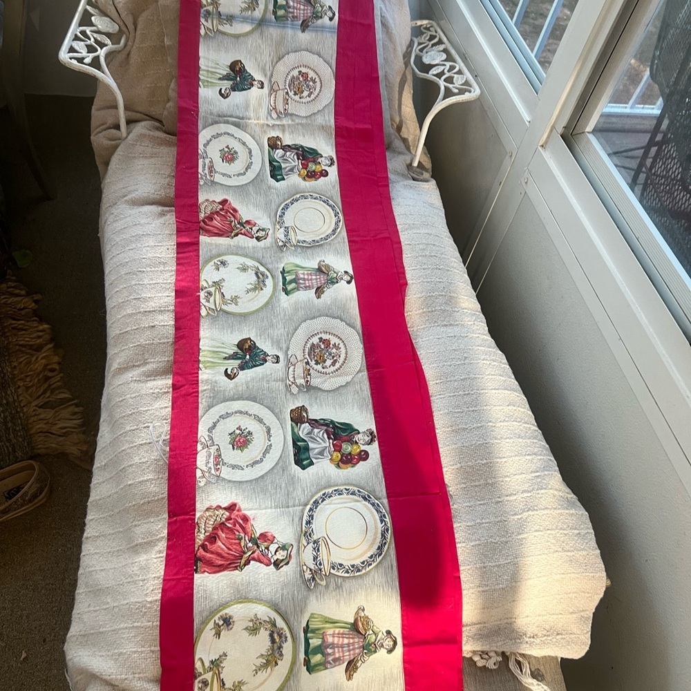 Vintage Riverdale 1950’s Royal Doulton Fabric